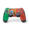 Portugal Flag Distressed PlayStation PS4 Skins