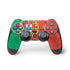 Portugal Flag Distressed PlayStation PS4 Skins