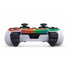 Portugal Flag Distressed PS5 DualSense Edge Pro Controller Skin