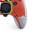 Portugal Flag Distressed PS5 DualSense Edge Pro Controller Skin