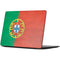 Portugal Flag Distressed Surface Laptop 7 15in Skin