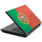 Portugal Flag Distressed T440s Skin