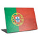 Portugal Flag Distressed Laptop Skins