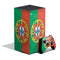 Portugal Flag Distressed XBox Series X Digital Edition Bundle Skin