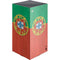 Portugal Flag Distressed XBox Series X Digital Edition Console Skin
