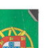 Portugal Flag Distressed XBox Series X Digital Edition Console Skin