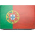 Portugal Flag Distressed HP ZBook Fury 16 G10 Skin