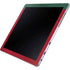 Portugal Soccer Flag Galaxy Book 12in Skin