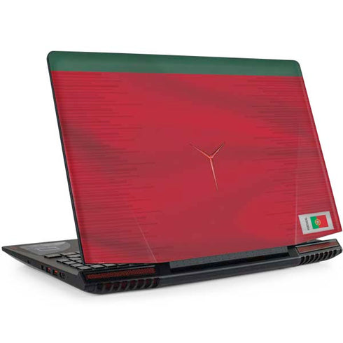 Portugal Soccer Flag Legion Y720 Skin