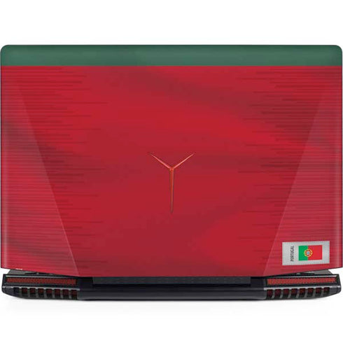 Portugal Soccer Flag Legion Y720 Skin