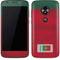 Portugal Soccer Flag Moto E5 Play Skin