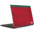 Portugal Soccer Flag Notebook 9 Pro 13in (2017) Skin
