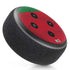 Portugal Soccer Flag Amazon Echo Dot Skin