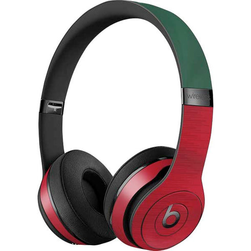 Portugal Soccer Flag Beats Solo 3 Wireless Skin