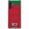 Portugal Soccer Flag Galaxy A17 Clear Case