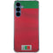 Portugal Soccer Flag Galaxy A55 5G Clear Case