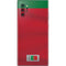 Portugal Soccer Flag Galaxy Note 10 Plus Skin
