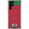 Portugal Soccer Flag Galaxy S23 Ultra Clear Case