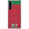 Portugal Soccer Flag Galaxy S24 FE Clear Case