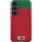 Portugal Soccer Flag Galaxy S25 Plus Impact Case