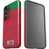 Portugal Soccer Flag Galaxy S25 Plus Impact Case