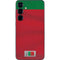 Portugal Soccer Flag Galaxy S25 Plus Skin