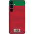 Portugal Soccer Flag Galaxy S25 Plus Skin