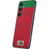 Portugal Soccer Flag Galaxy S25 Plus Skin