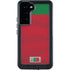 Portugal Soccer Flag Galaxy S24 Plus Waterproof Case