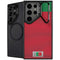 Portugal Soccer Flag Galaxy S24 Ultra Kickstand Case