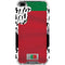 Portugal Soccer Flag Galaxy S26 Clear Case