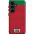 Portugal Soccer Flag Galaxy S26 Impact Case