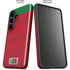 Portugal Soccer Flag Galaxy S26 Impact Case