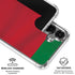 Portugal Soccer Flag Galaxy S26 Plus Clear Case