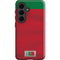 Portugal Soccer Flag Galaxy S26 Plus Impact Case