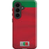 Portugal Soccer Flag Galaxy S26 Plus Impact Case