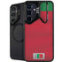 Portugal Soccer Flag Galaxy S26 Plus Kickstand Case