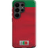 Portugal Soccer Flag Galaxy S26 Ultra Impact Case
