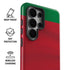 Portugal Soccer Flag Galaxy S26 Ultra Impact Case