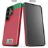 Portugal Soccer Flag Galaxy S26 Ultra Impact Case