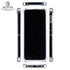 Portugal Soccer Flag Galaxy Z Flip6 Clear Case