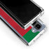 Portugal Soccer Flag Galaxy Z Fold5 5G Clear Case