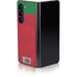Portugal Soccer Flag Galaxy Z Fold5 5G Skin