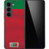 Portugal Soccer Flag Galaxy Z Fold5 5G Skin