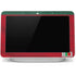 Portugal Soccer Flag Google Home Hub Skin