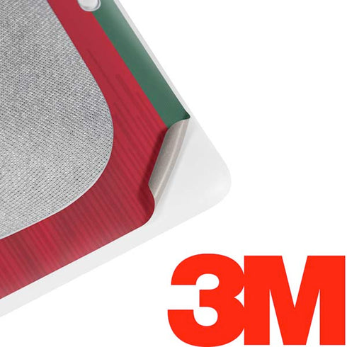 Portugal Soccer Flag Google Home Hub Skin