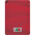 Portugal Soccer Flag Apple iPad Air Skin
