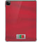 Portugal Soccer Flag iPad Pro 11in (2024) Clear Case