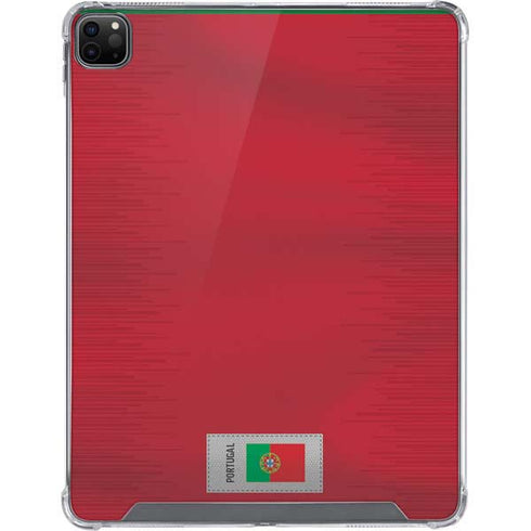 Portugal Soccer Flag iPad Cases