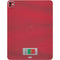 Portugal Soccer Flag iPad Pro 13in M4 (2024) Skin